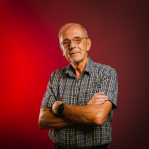 Hartmut Johsten