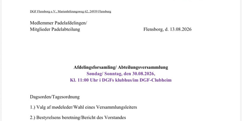 afdelingsmoede