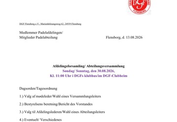 afdelingsmoede